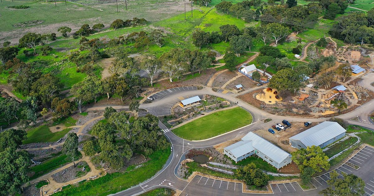 glenthorne national park