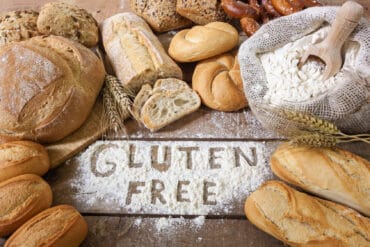 gluten free bakery