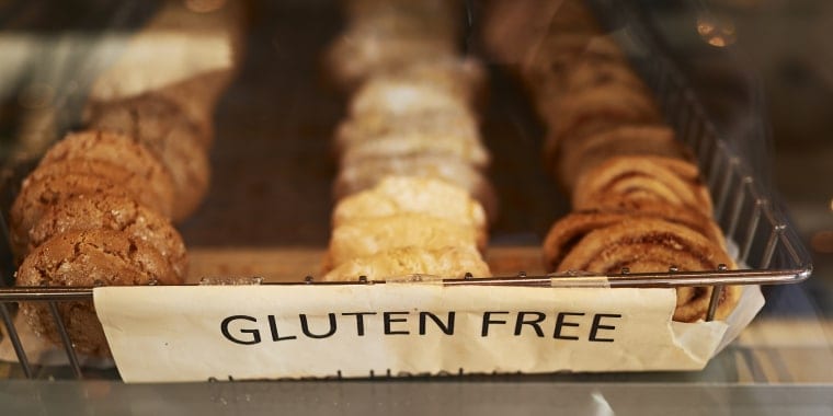 gluten free foods restaurants near me