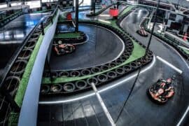 go kart in brisbane