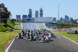 go kart in melbourne