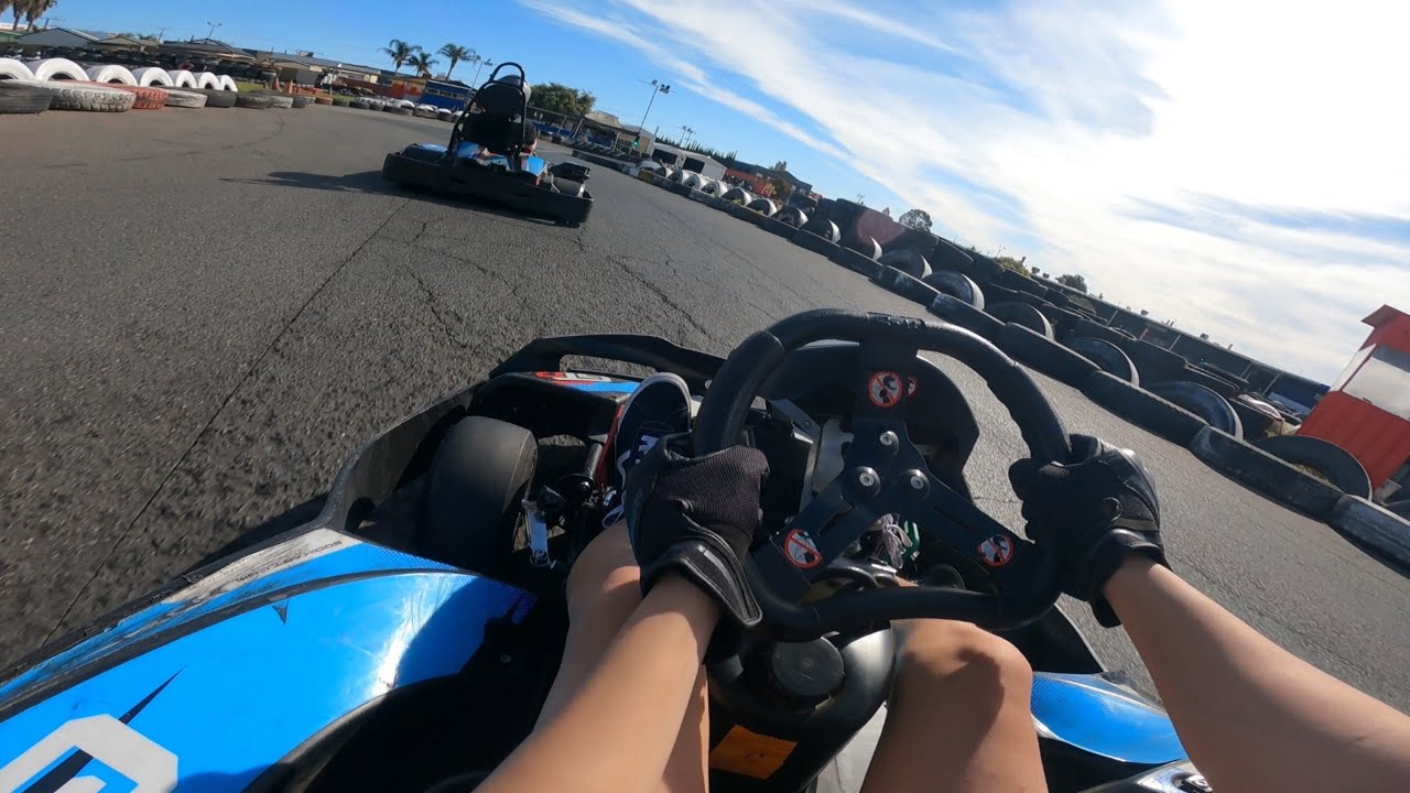 go kart pooraka