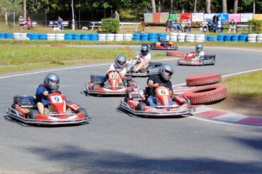 go kart racing brisbane