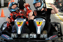 go kart racing melbourne