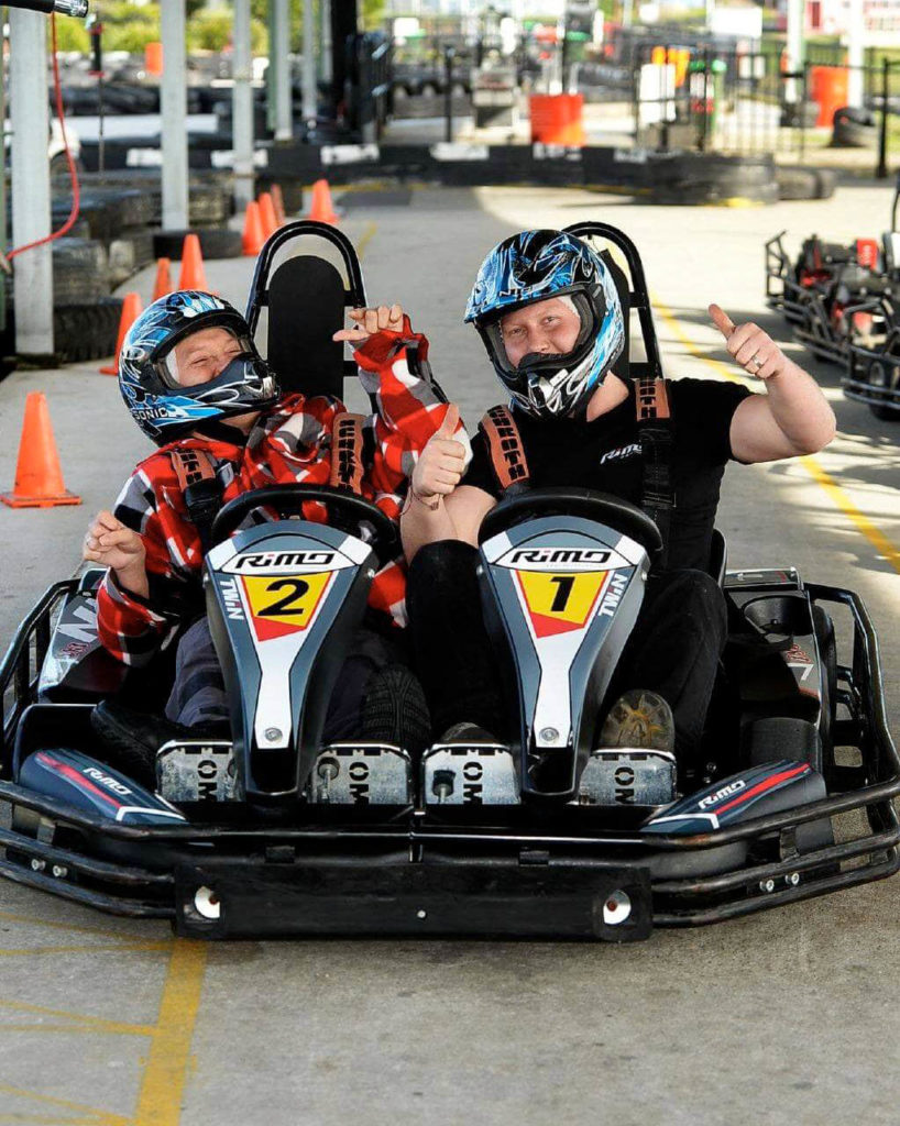 go kart racing melbourne