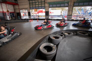 go kart tracks