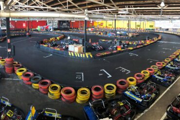 go karting adelaide