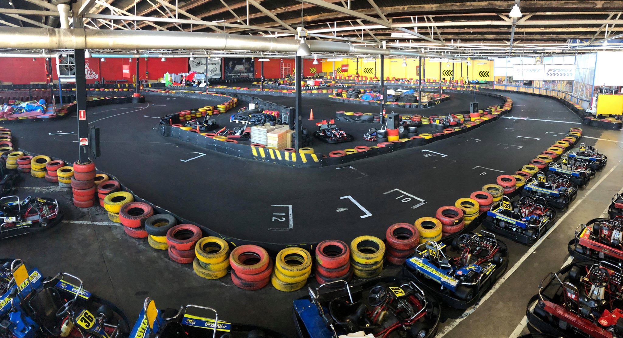 go karting in adelaide