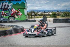 go karting melbourne