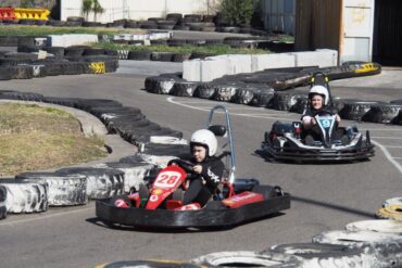 go karting sydney kids sydney