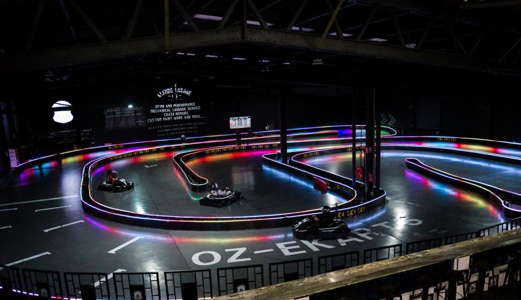 go karts adelaide