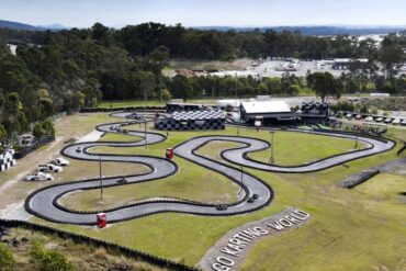 go karts gold coast