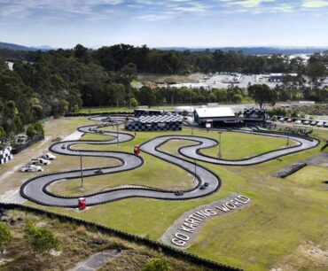 go karts gold coast