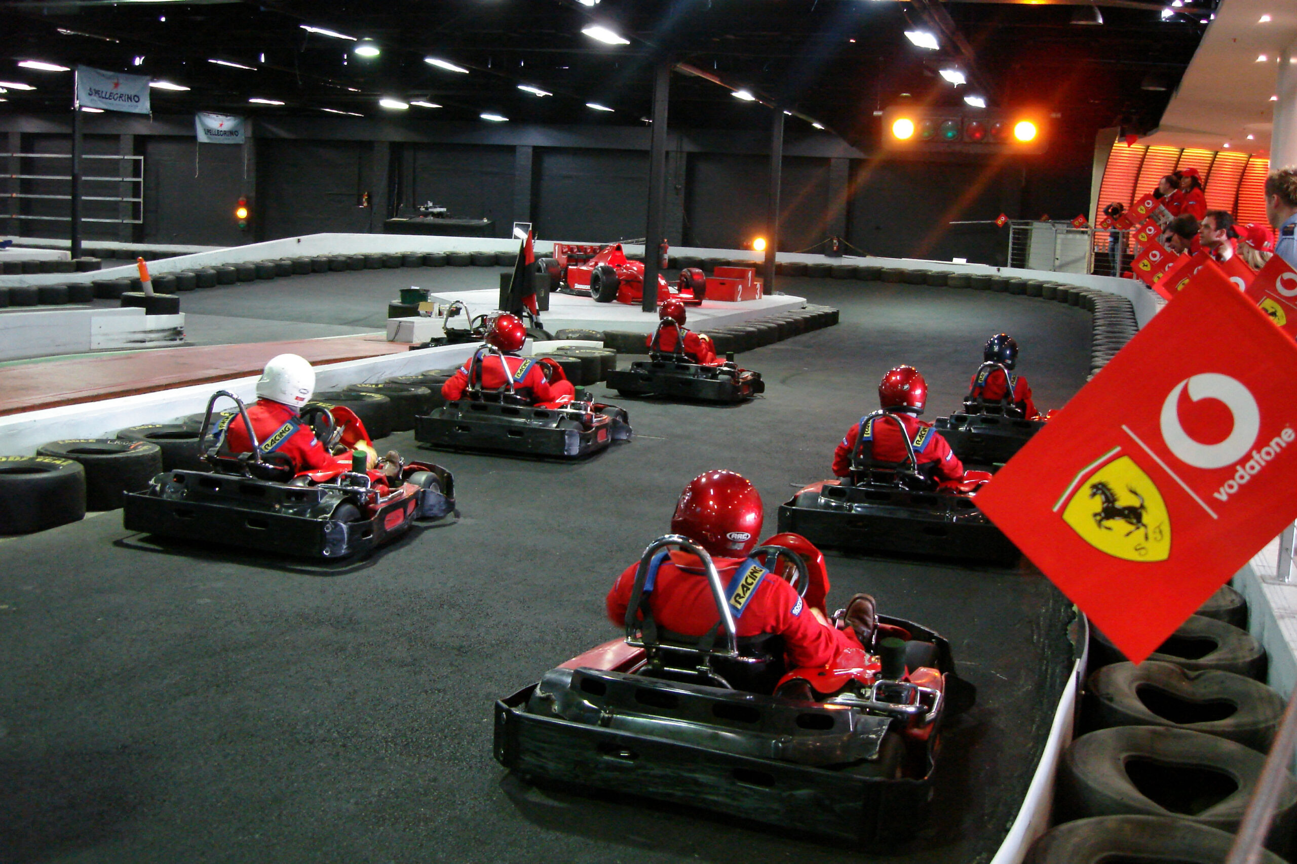 go karts melbourne