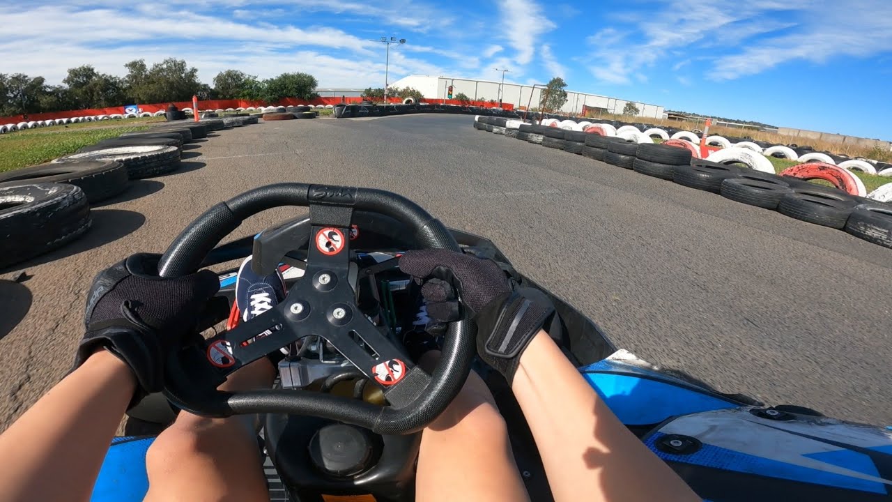 go karts pooraka