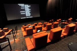 gold class cinema