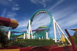 gold coast dreamworld rides