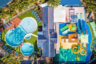 gold coast resorts for kids sydney