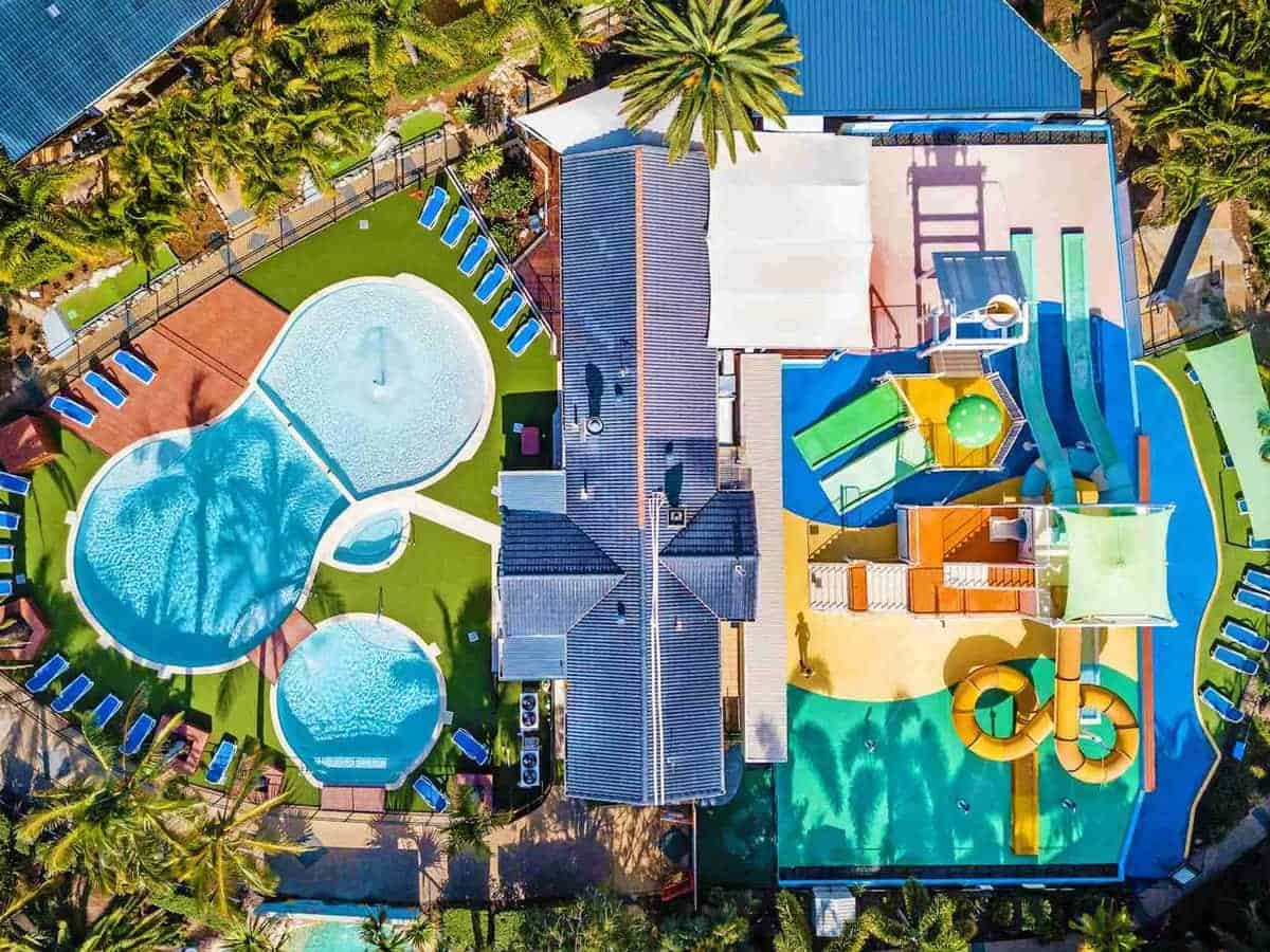 gold coast resorts for kids sydney