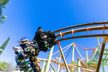 gold coast theme park packages