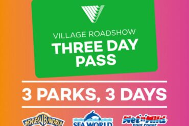 gold coast theme park pass