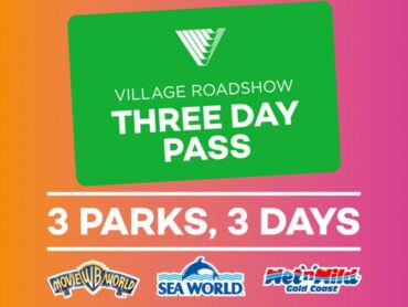 gold coast theme park passes