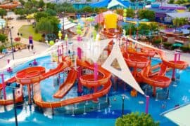 gold coast theme parks package