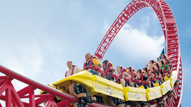 Get Your Gold Coast Theme Parks Tickets and Experience Fun-Filled ...