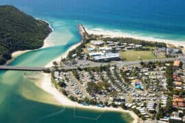 gold coast tourist park tallebudgera