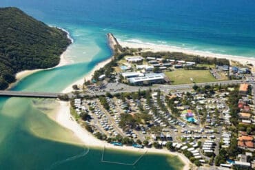 gold coast tourist park tallebudgera