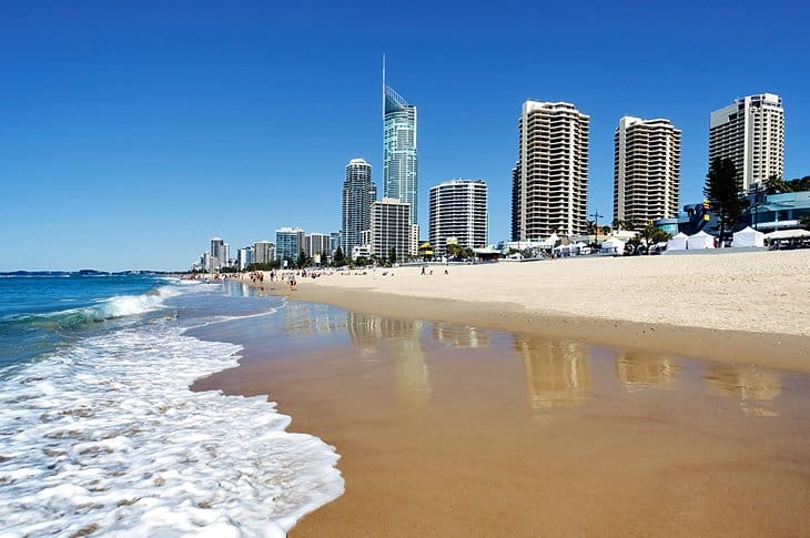 gold coast what to see