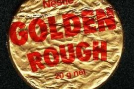 golden rough