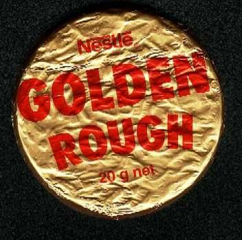 golden rough