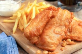 good fish and chips