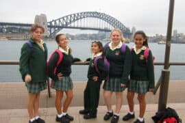 good high schools in sydney