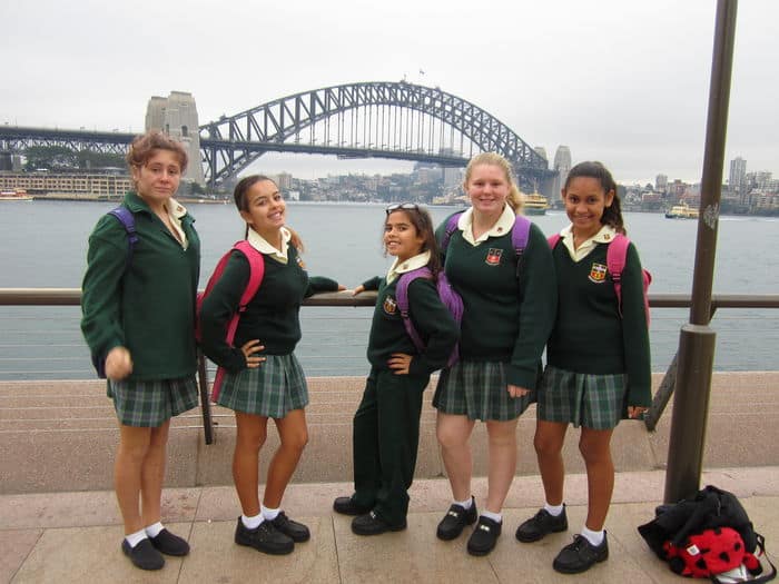 good high schools in sydney