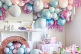 good ideas for birthday parties