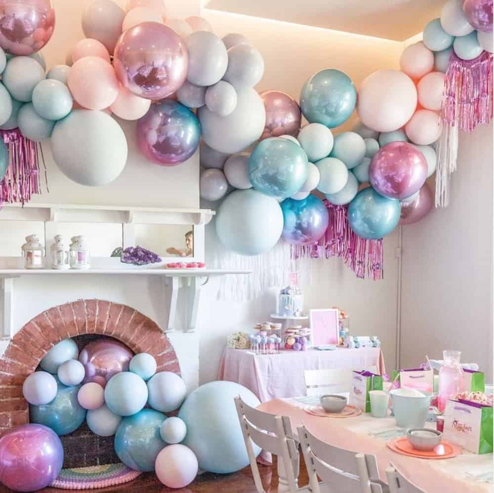 good ideas for birthday parties