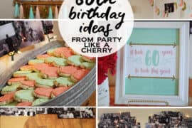 good ideas for party