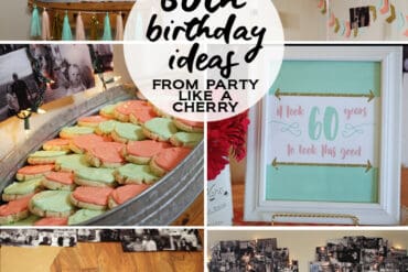 good ideas for party