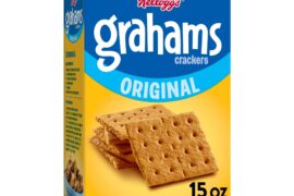 grahams biscuit