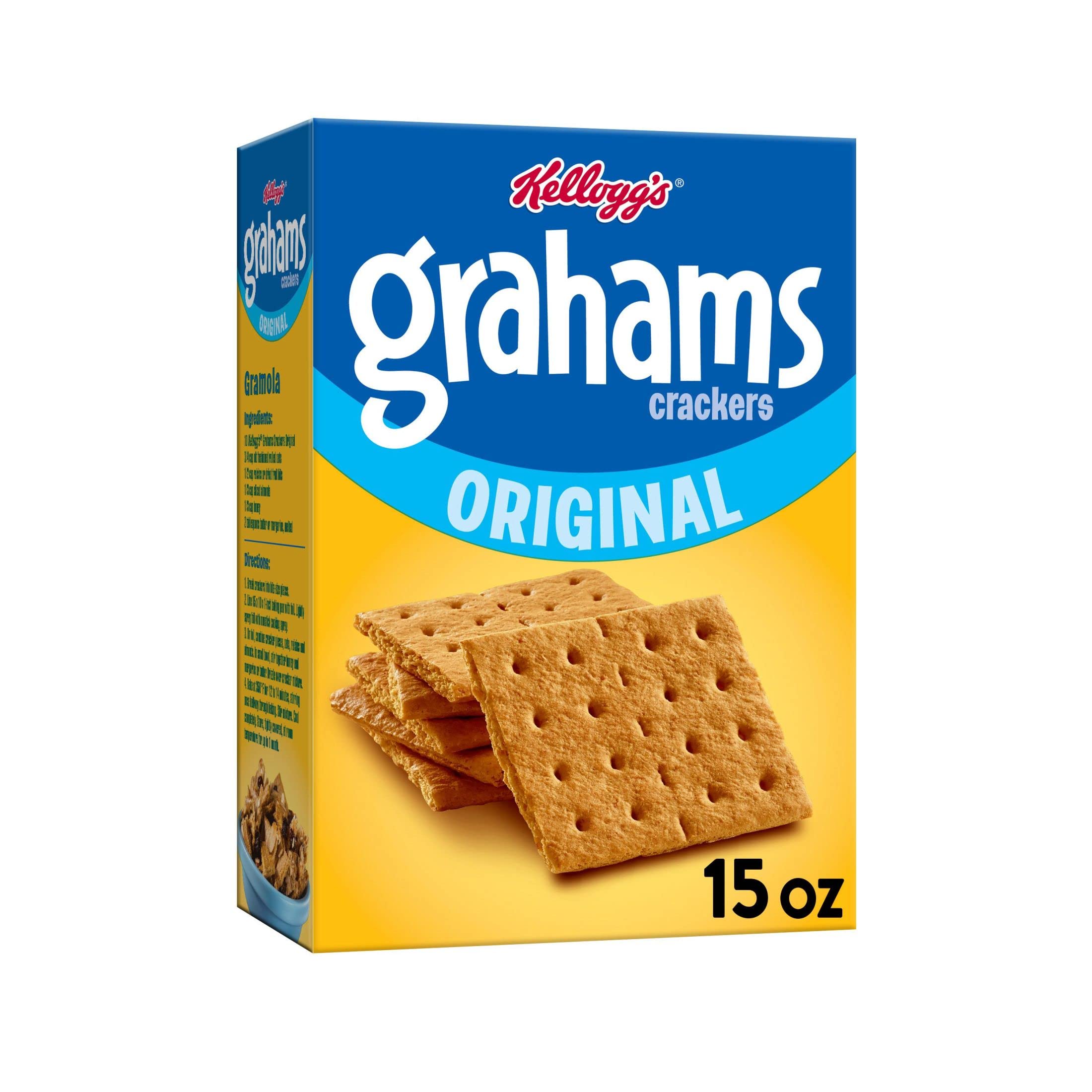 grahams biscuit