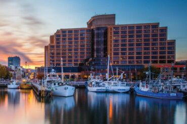 grand chancellor hotel hobart