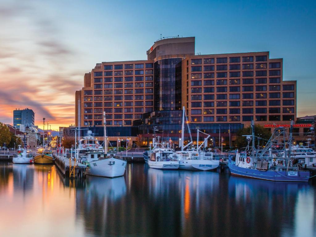 grand chancellor hotel hobart