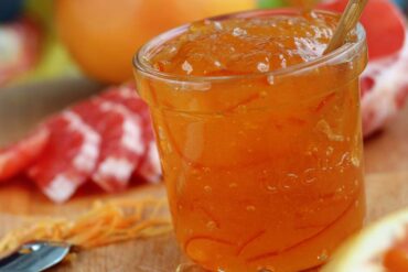 grapefruit jam