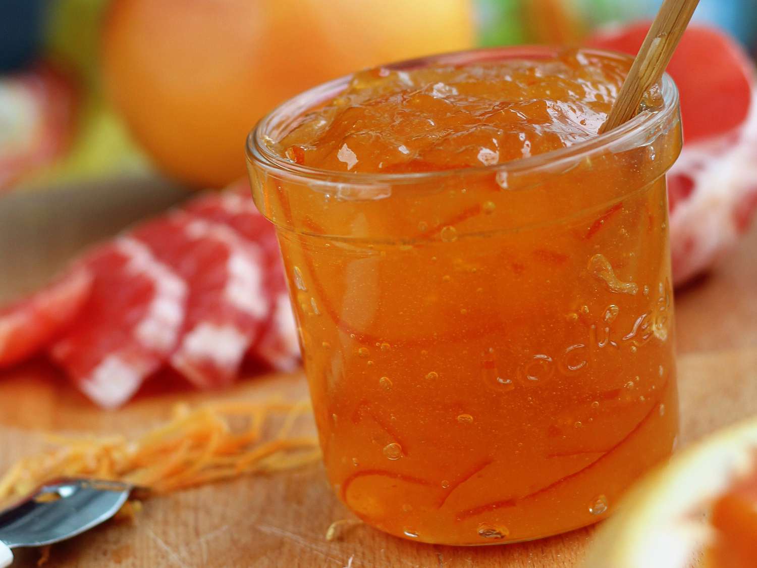 grapefruit jam