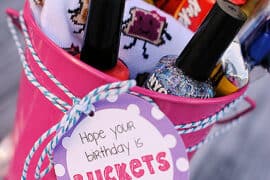 great ideas for birthday