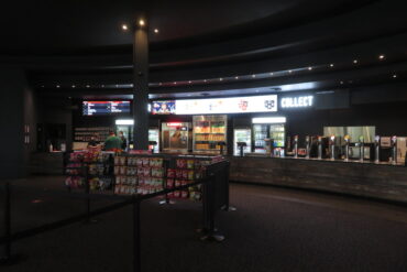 greater union cinemas arndale