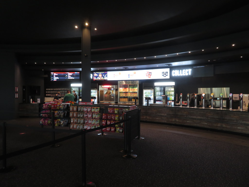 greater union cinemas arndale