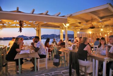 greece restaurants